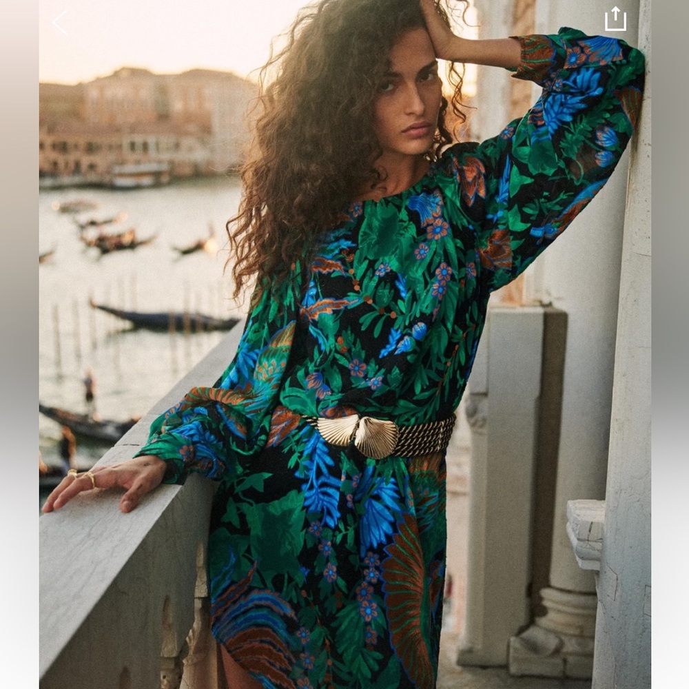 ✨Sezane Erell Dress